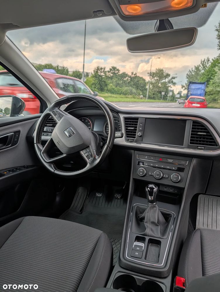 Seat Leon 1.5 EcoTSI Evo Style S&S - 8