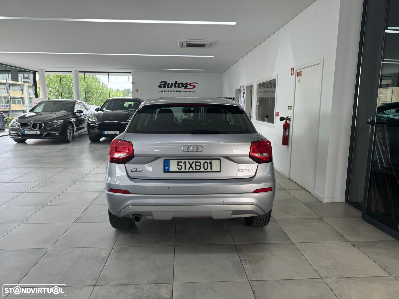 Audi Q2 30 TDI Sport S tronic - 8
