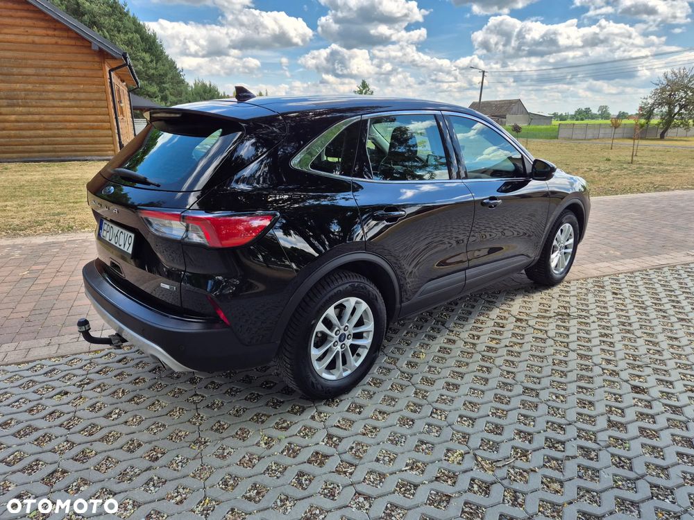 Ford Kuga 2.0 EcoBlue mHEV FWD Titanium - 5