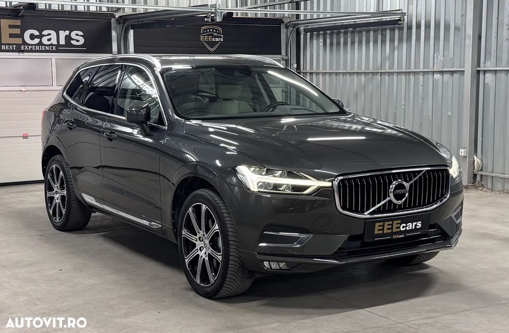 Volvo XC 60 D4 AWD Geartronic Inscription - 23