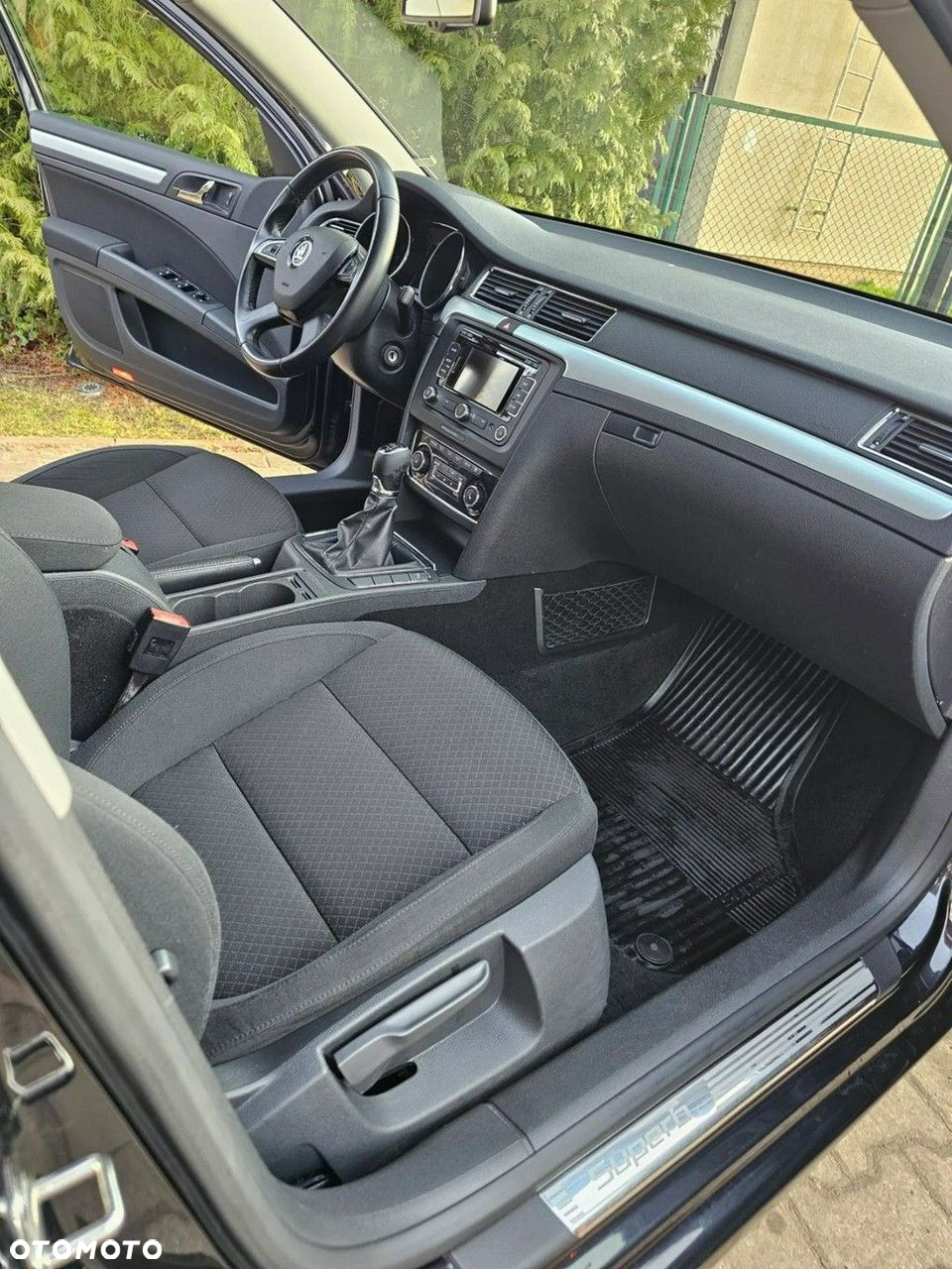 Skoda Superb 2.0 TDI Elegance - 12