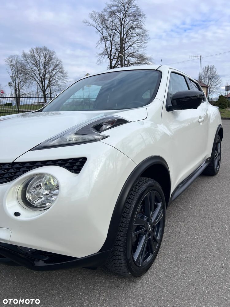 Nissan Juke 1.6 Tekna - 19