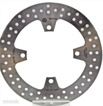 disco travão tras brembo kawasaki z 750/ 800 / 1000 -68b407a3 - 1