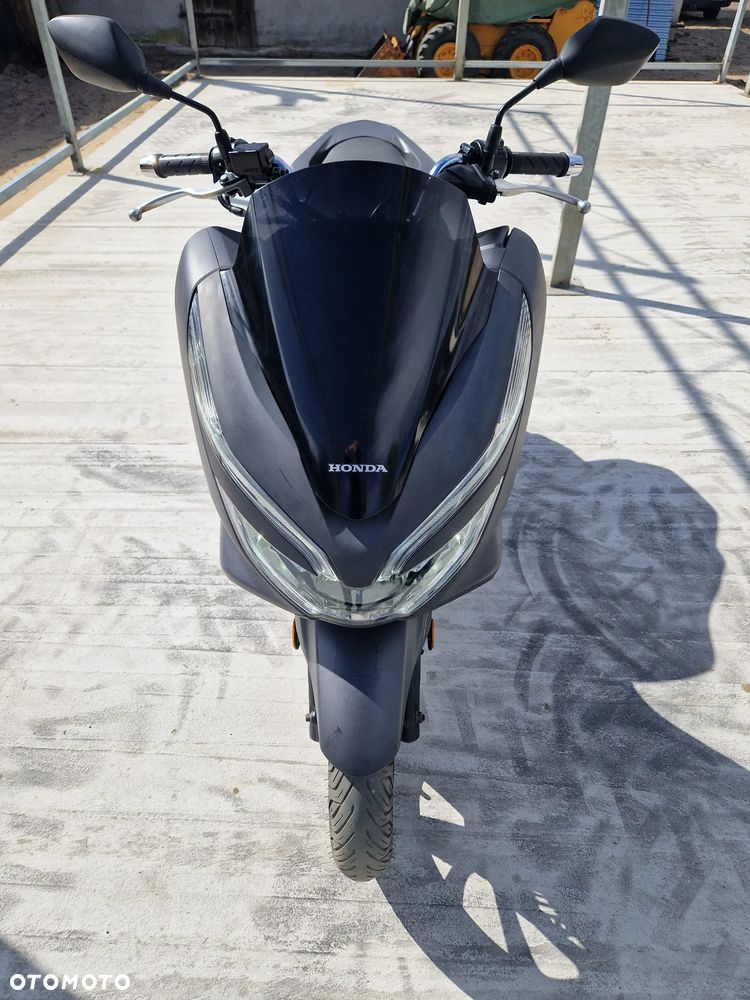 Honda PCX - 3