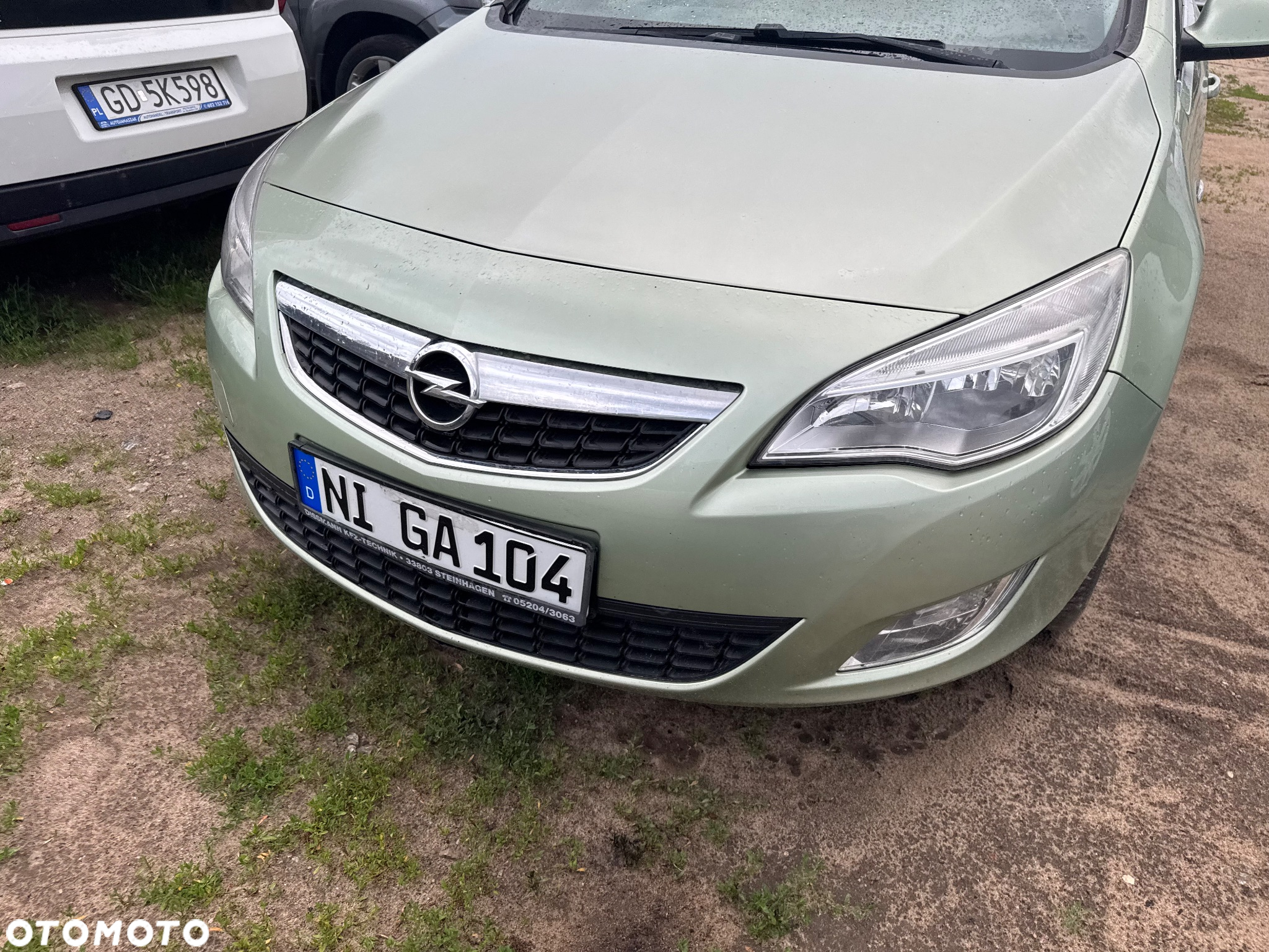 Opel Astra 1.7 CDTI DPF Cosmo - 5