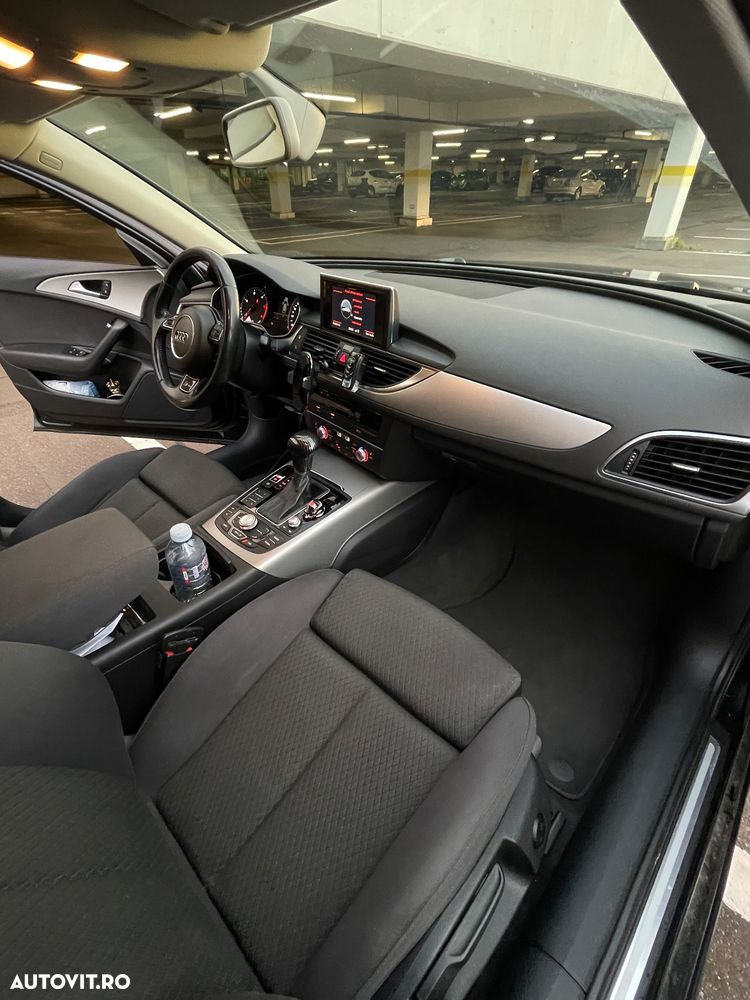 Audi A6 2.0 TDI Ultra DPF S tronic - 8