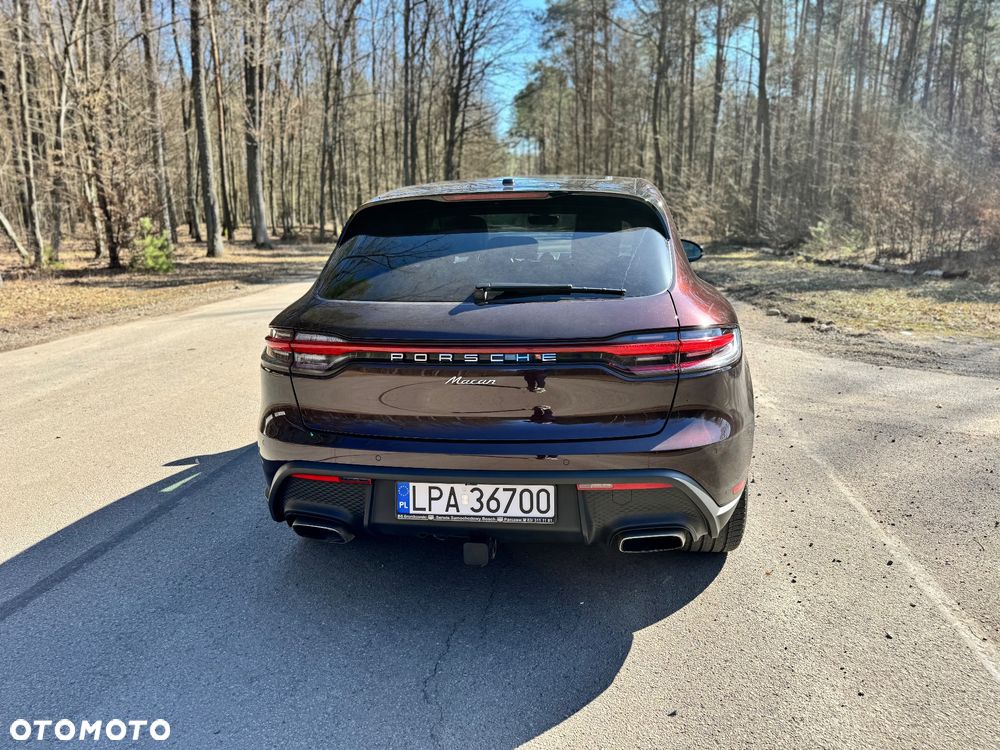 Porsche Macan PDK - 13