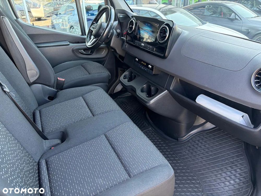 Mercedes-Benz Sprinter 314 CDI Furgon - 9