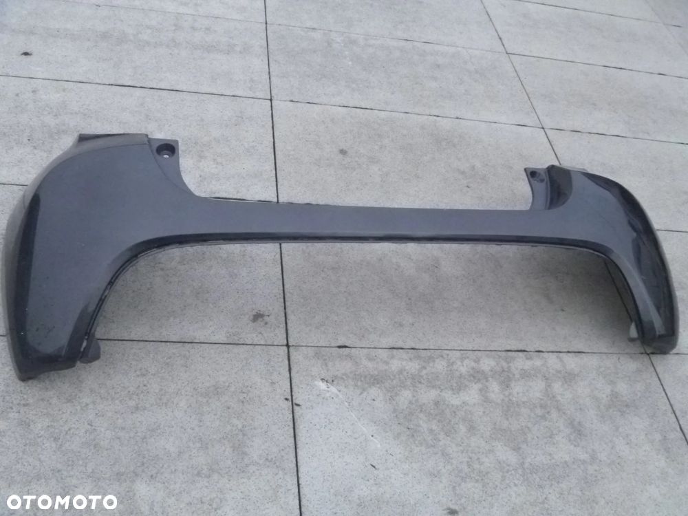 TOYOTA YARIS IV ZDERZAK TYLNY ŁADNY 52159-0D060  ORYGINAŁ - 3