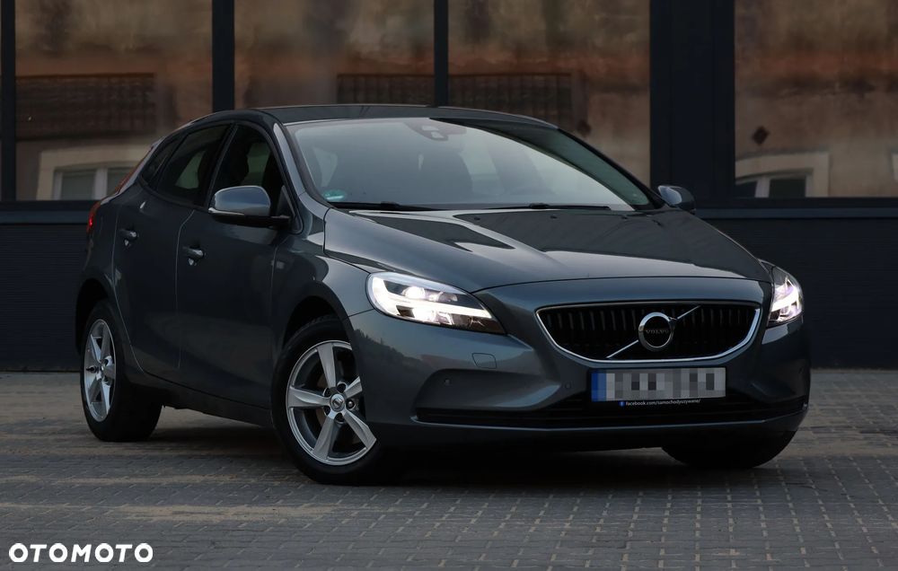 Volvo V40 T2 Drive-E Kinetic - 5