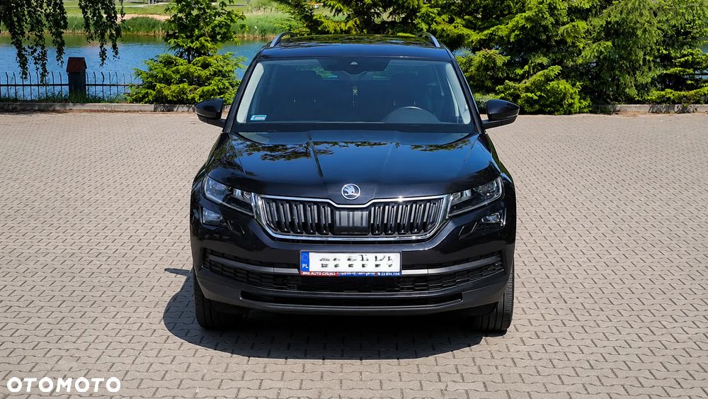 Skoda Kodiaq 2.0 TDI 4x4 Style DSG - 4