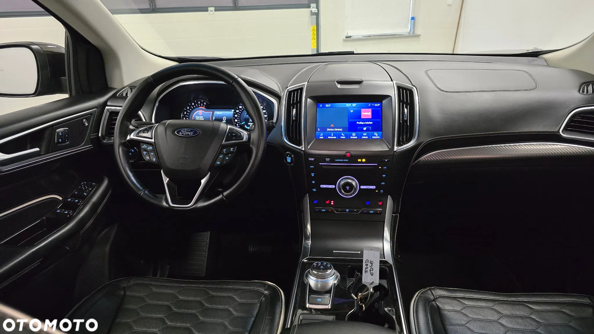 Ford Edge 2.0 EcoBlue Bi-Turbo 4x4 Vignale - 19