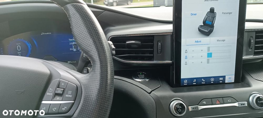 Ford Explorer 3.0 EcoBoost PHEV 4WD ST-Line - 9