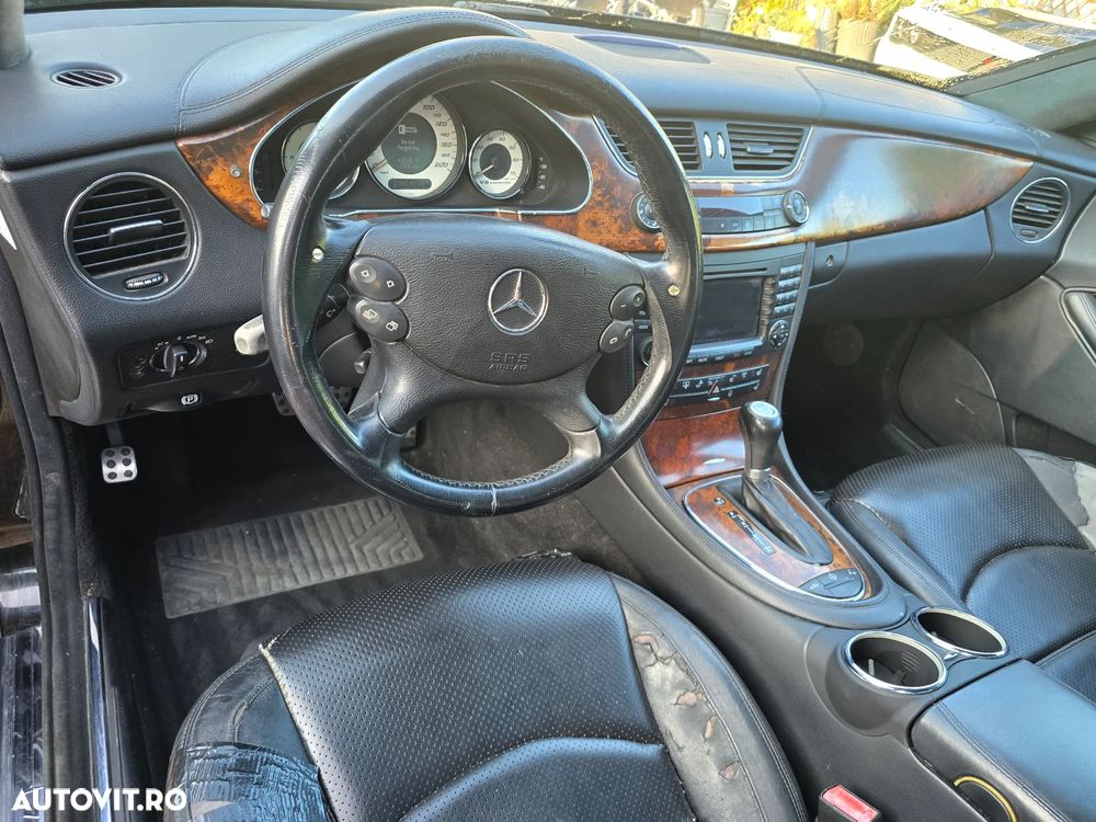 Mercedes-Benz CLS 55 AMG Aut - 6