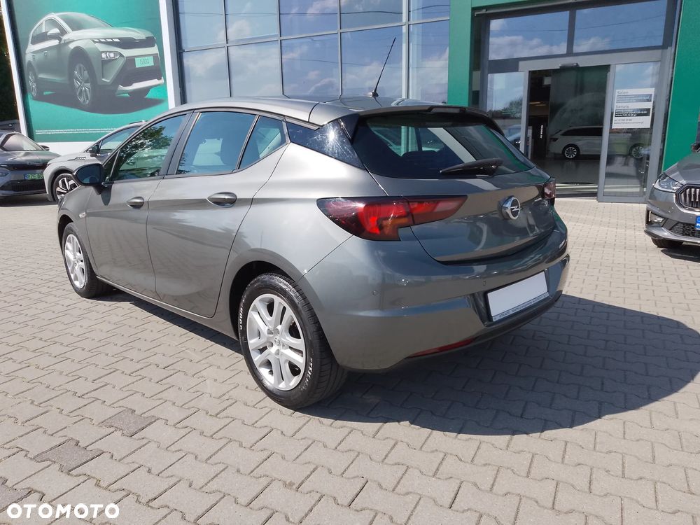 Opel Astra 1.2 T Edition S&S - 8