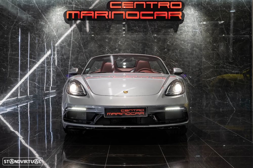 Porsche 718 Boxster 2.0 PDK - 3