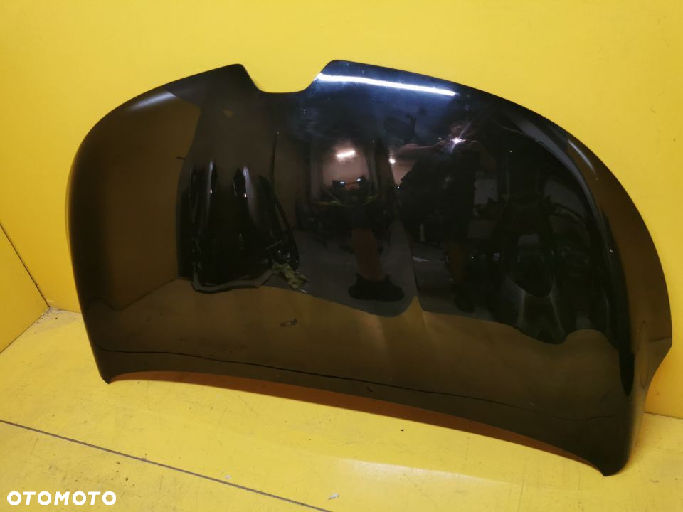 RENAULT ESPACE V MASKA POKRYWA SILNIKA - 2