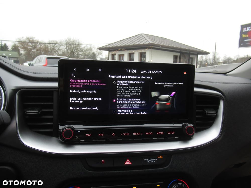 Kia Ceed 1.5 T-GDI M DCT - 22