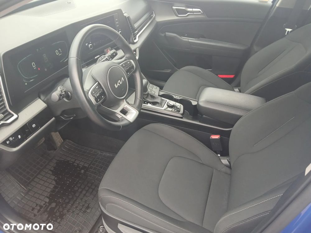 Kia Sportage 1.6 T-GDI M 2WD DCT - 5
