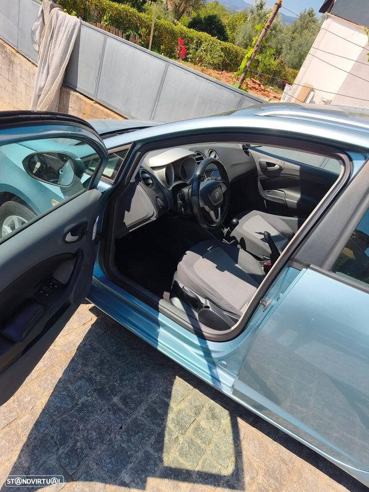 SEAT Ibiza ST 1.2 TDI CR Ecomotive Reference - 15