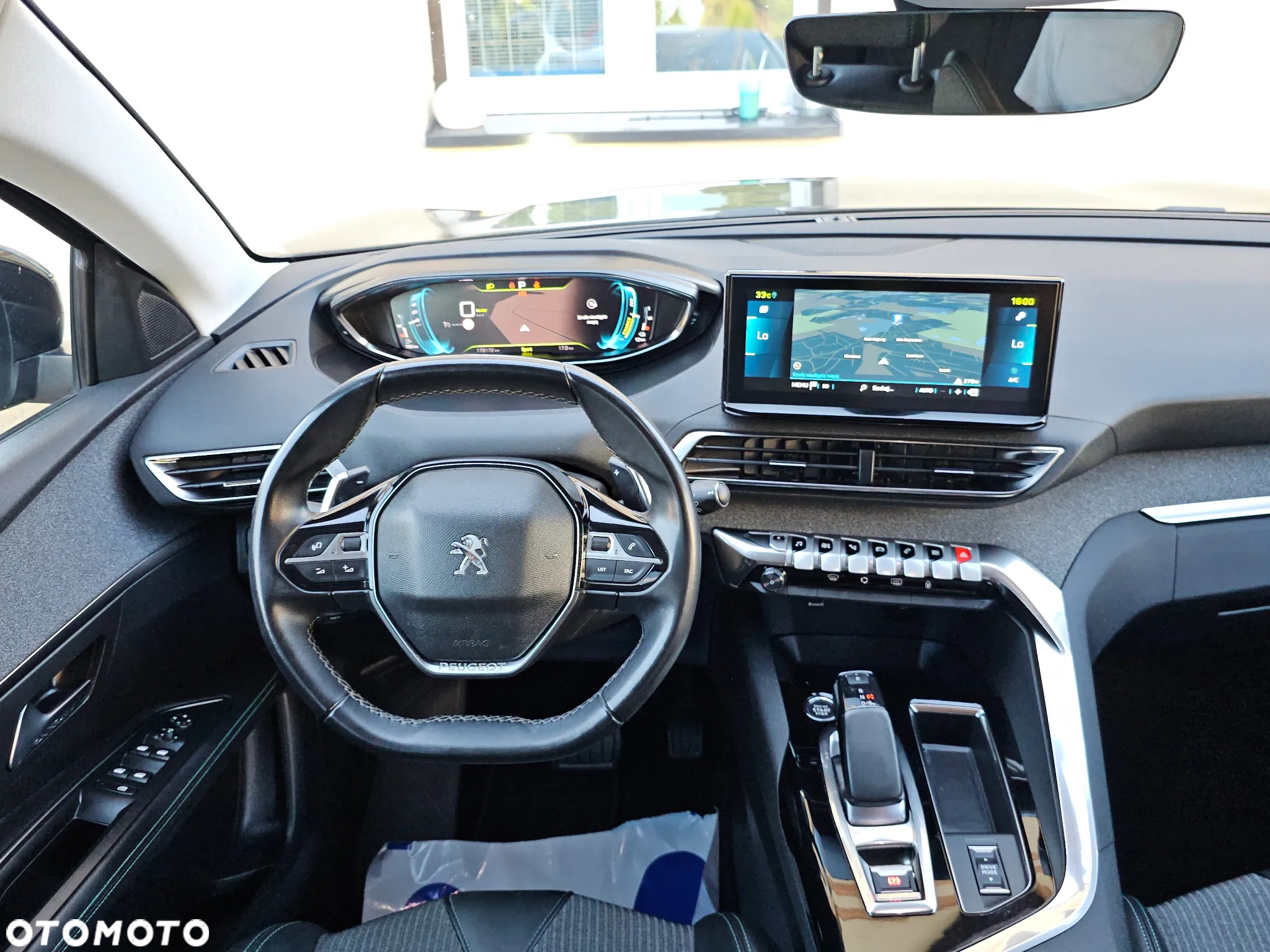 Peugeot 3008 Hybrid 225 e-EAT8 Allure Pack - 27
