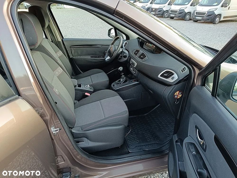 Renault Grand Scenic Gr 1.5 dCi TomTom Edition - 10