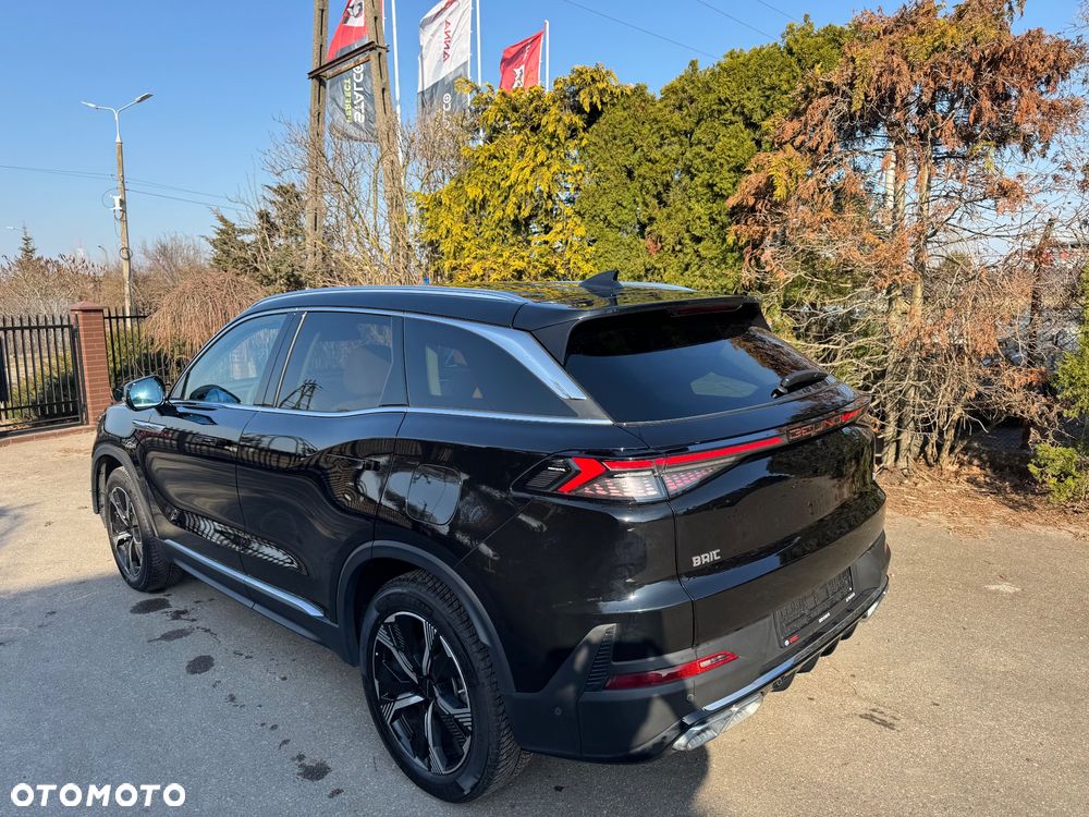 BAIC 7 1.5T Luxury Plus DCT - 28