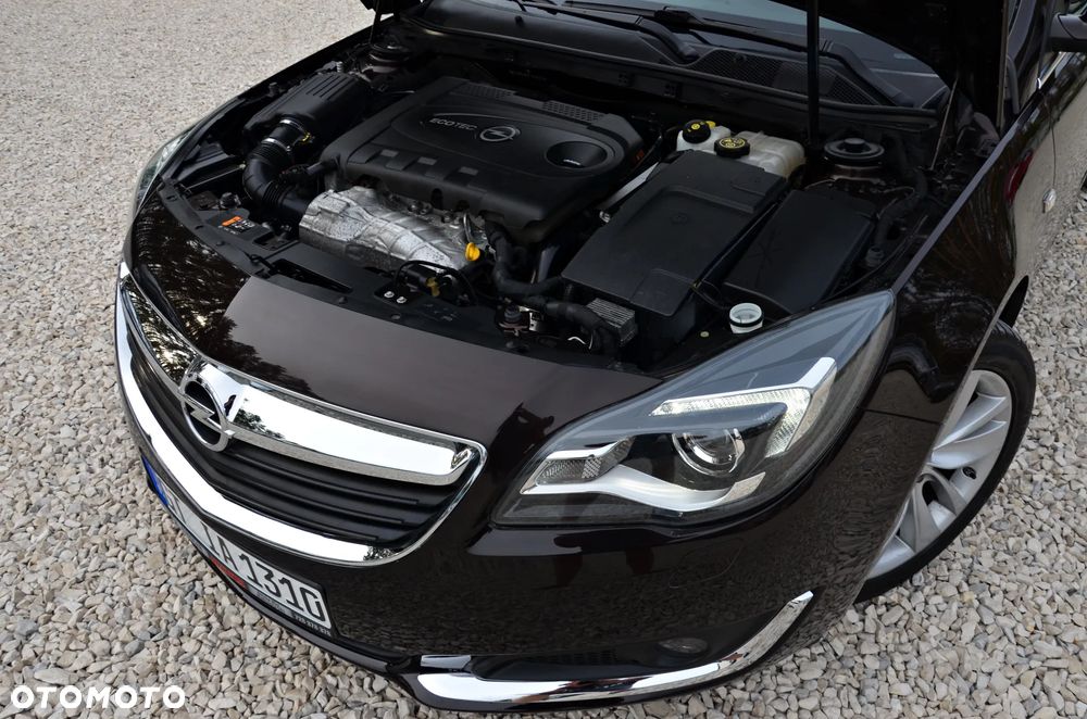 Opel Insignia 2.0 CDTI automatik Sport - 8