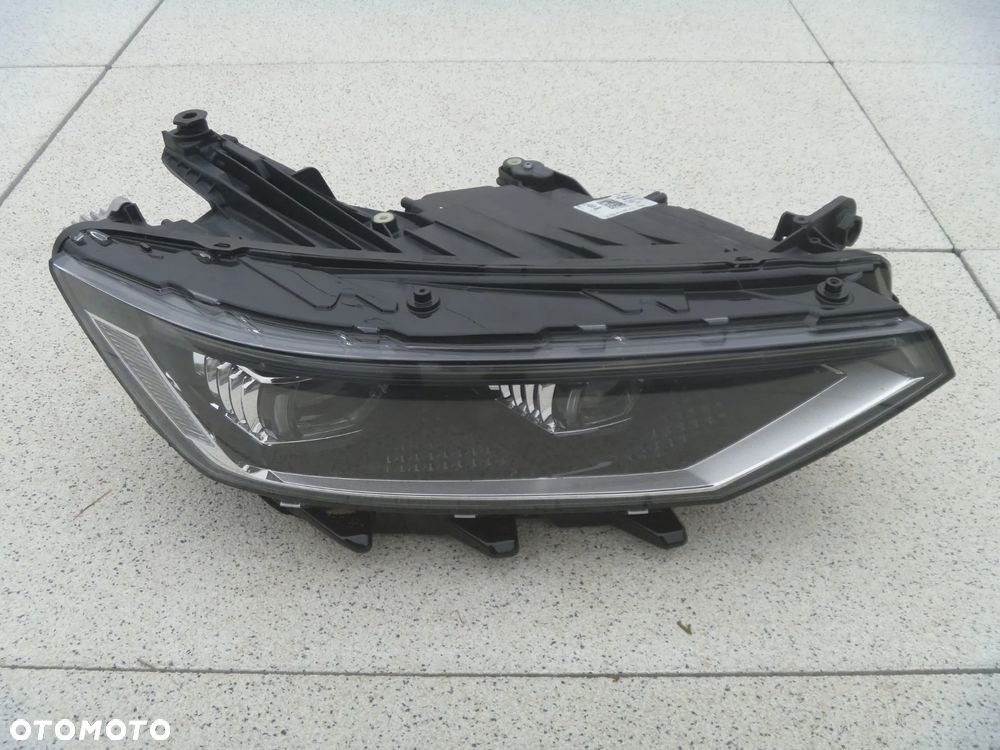 VW VOLKSWAGEN PASSAT B8 LIFT LAMPA PRAWA FULL LED IGŁA 3G1941082P - 1