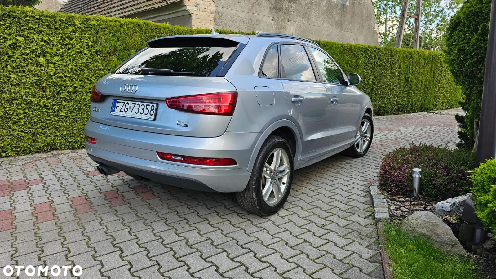 Audi Q3 2.0 TFSI quattro S tronic sport - 4