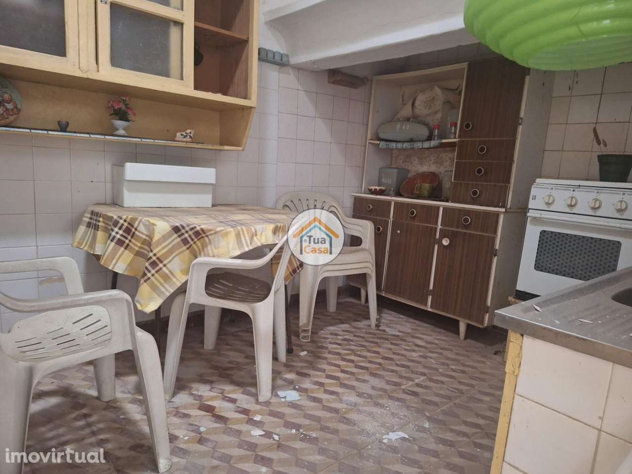 Moradia T2 típica Algarvia na Vila de São Brás de Alportel - Grande imagem: 3/19