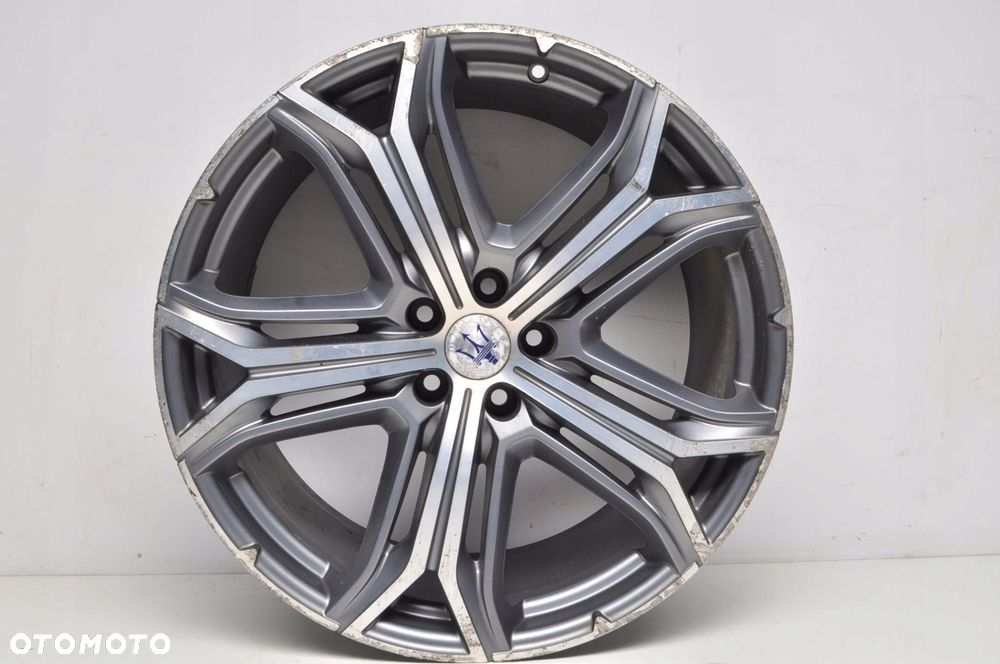 MASERATI LEVANTE S Q4 FELGI ALUMINIOWE 670138124  670138126 21" - 13
