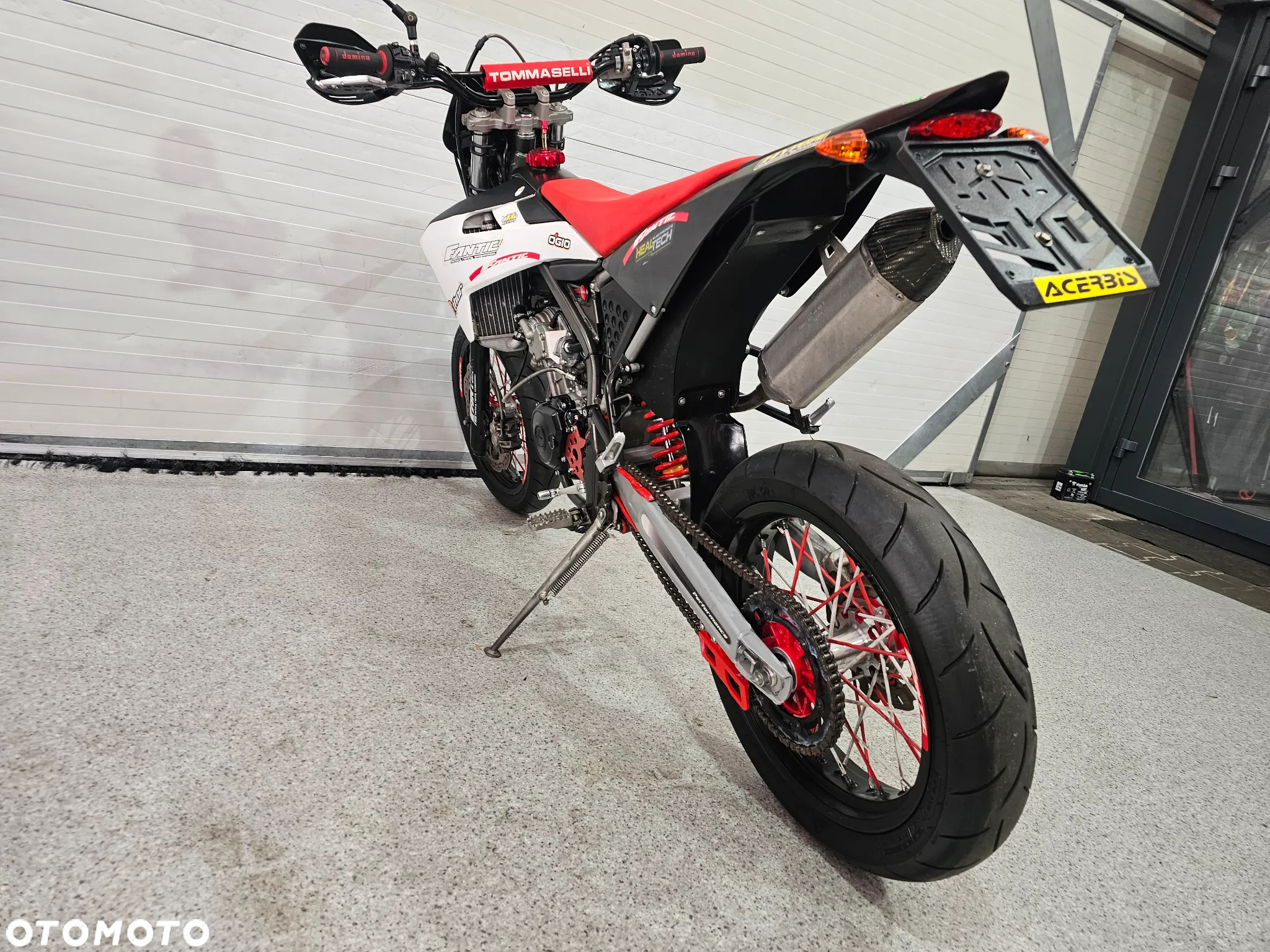 Fantic Inny - 21