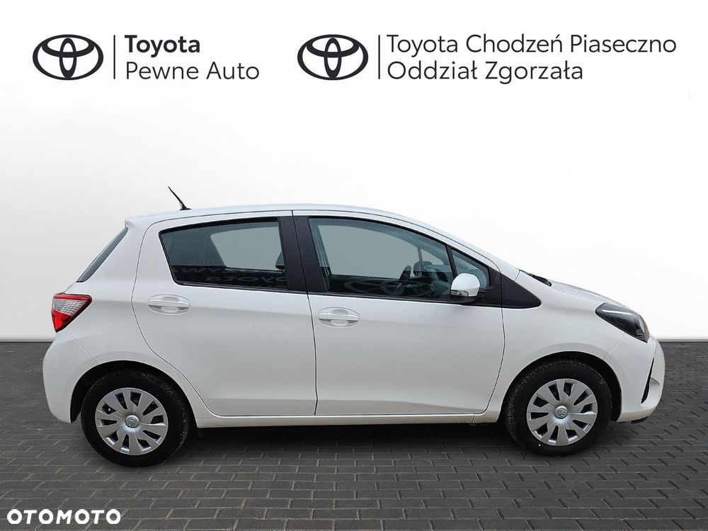 Toyota Yaris - 6