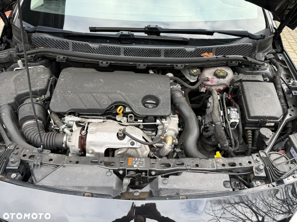 Opel Astra 1.6 CDTI Dynamic - 30