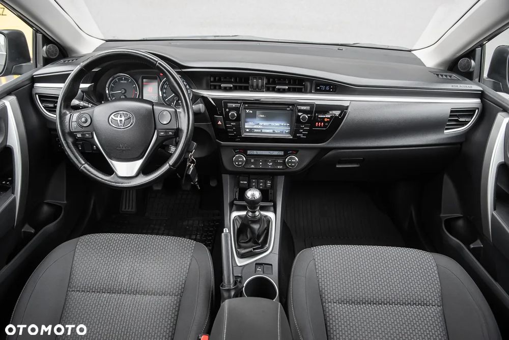 Toyota Corolla 1.6 Prestige EU6 - 5