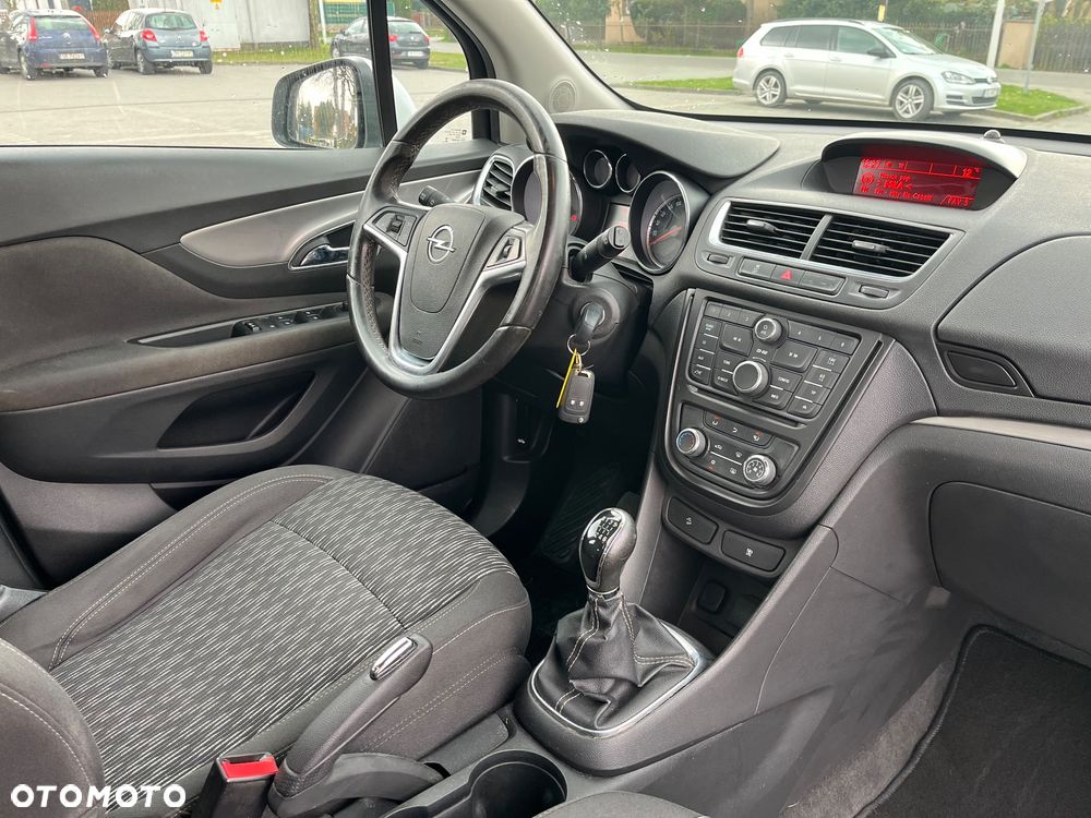 Opel Mokka 1.4 Turbo ecoFLEX Start/Stop Innovation - 6