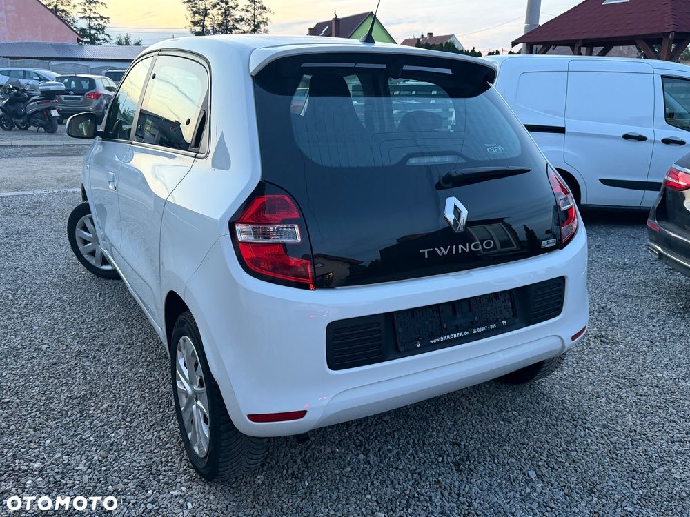 Renault Twingo SCe 70 Expression - 4