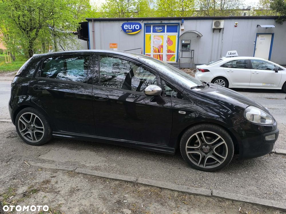 Fiat Punto Evo 1.3 Multijet 16V Dynamic - 3