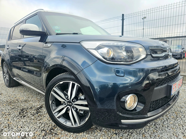 Kia Soul 1.6 GDI Spirit