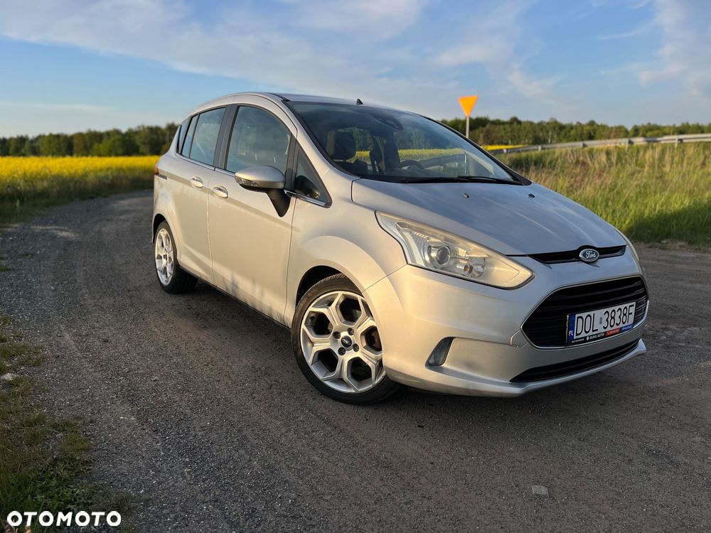 Ford B-Max