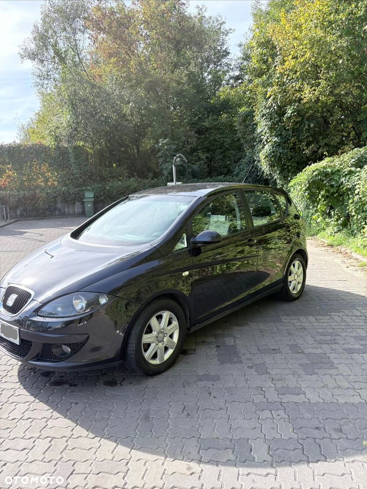Seat Altea 2.0 TDI Stylance DSG - 6