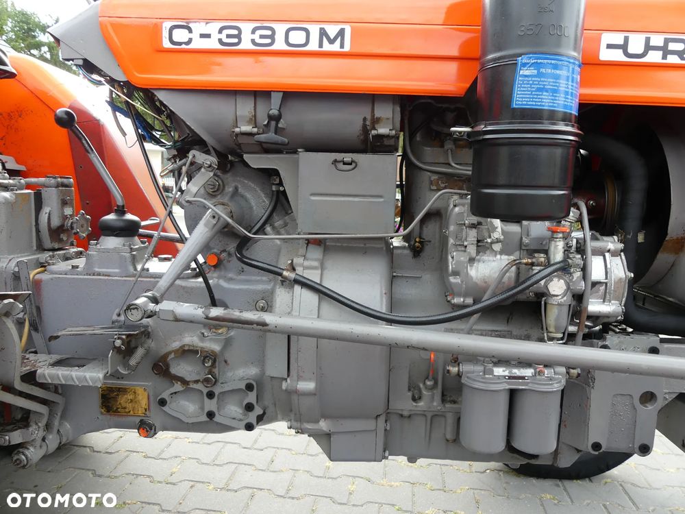 Ursus C-335M * 1990r.* JAK NOWY *2870mtg - 20