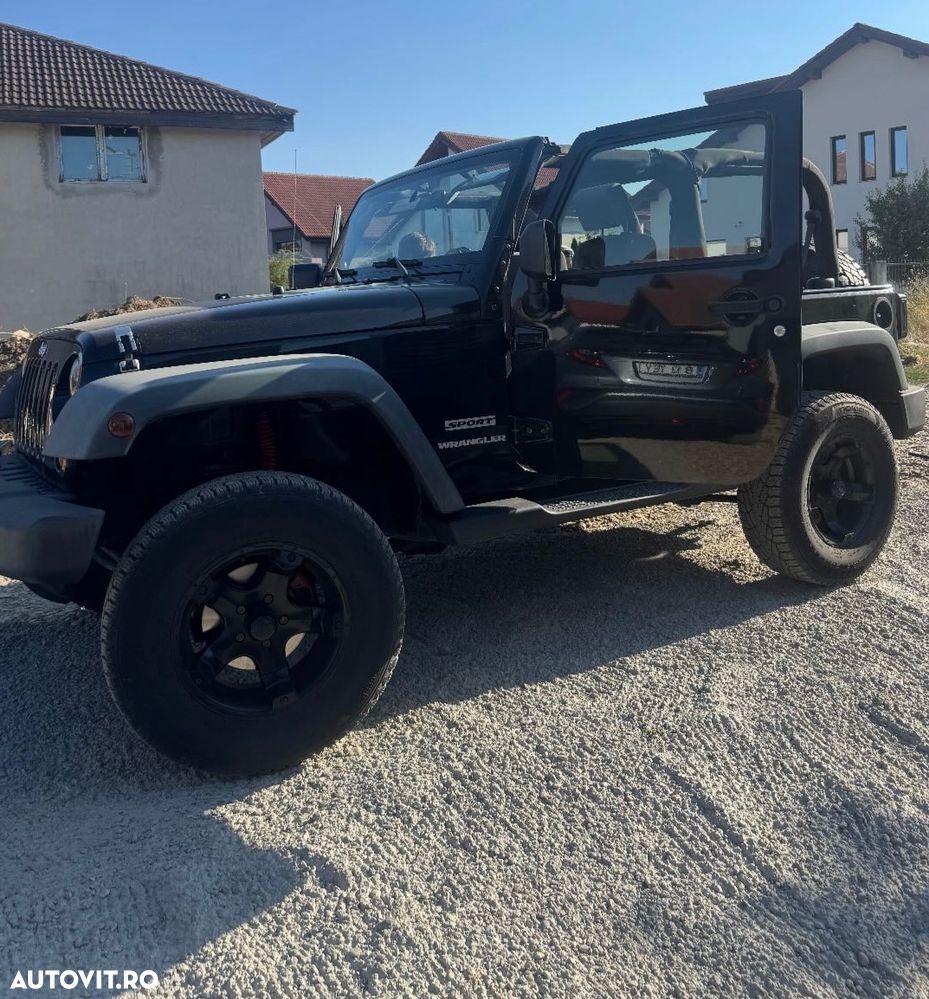 Jeep Wrangler - 1