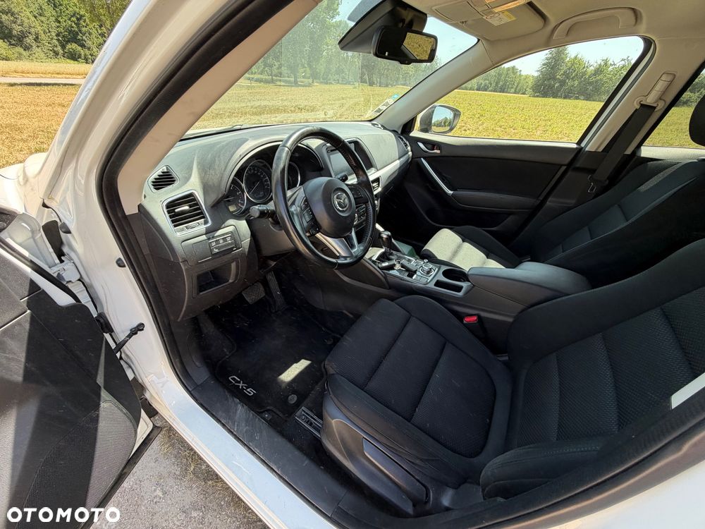 Mazda CX-5 2.2 SKYACTIV-D AWD Center-Line - 5