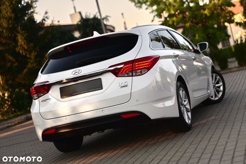 Hyundai i40 1.7 CRDi Automatik Premium - 10