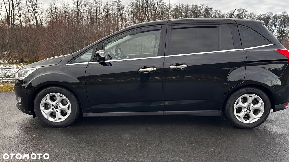 Ford Grand C-MAX Gr 2.0 TDCi Titanium ASS - 7