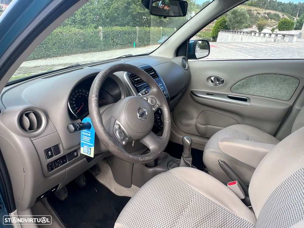 Nissan Micra 1.2 Naru Edition — fotografia 18