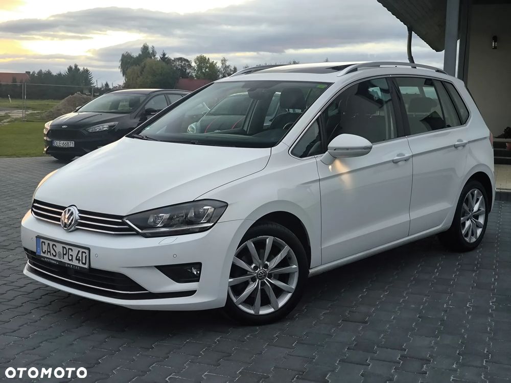 Volkswagen Golf Sportsvan