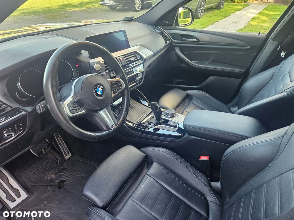 BMW X4 xDrive30i M Sport X sport - 11